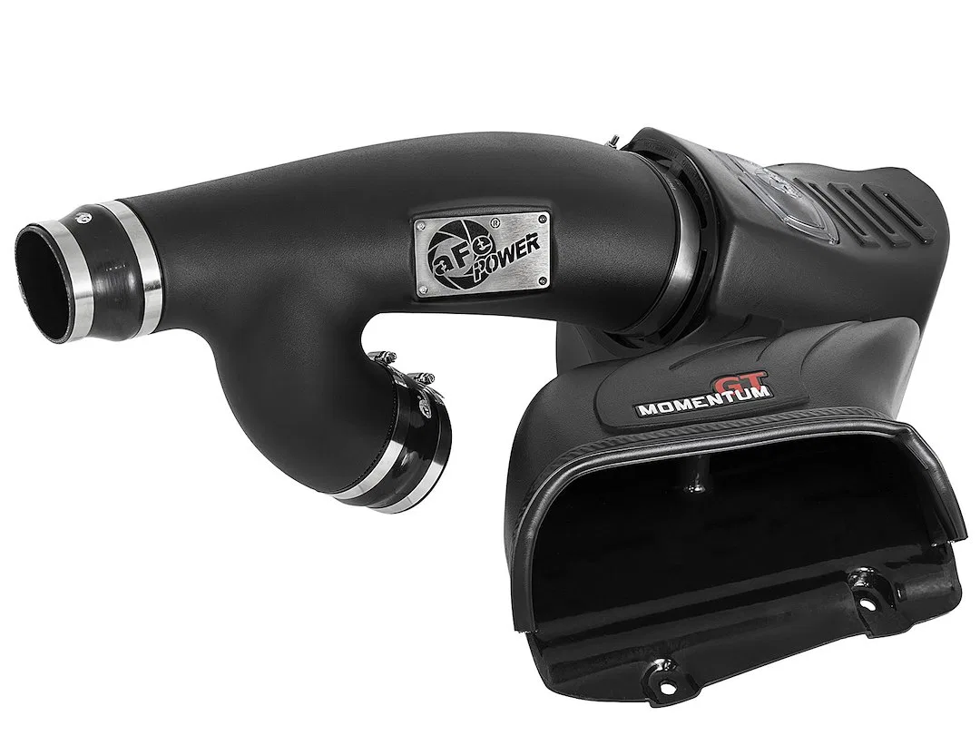 54-73115 – AFE Cold Air Intake, Black Molded Plastic Blue Pro 5R With Air Box - view 2